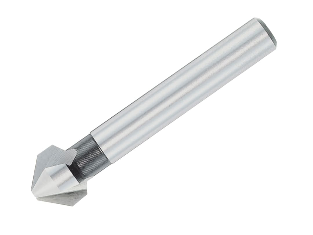 Dormer G136 HSS Straight Shank Countersink 90º 12.40mm G13612.4