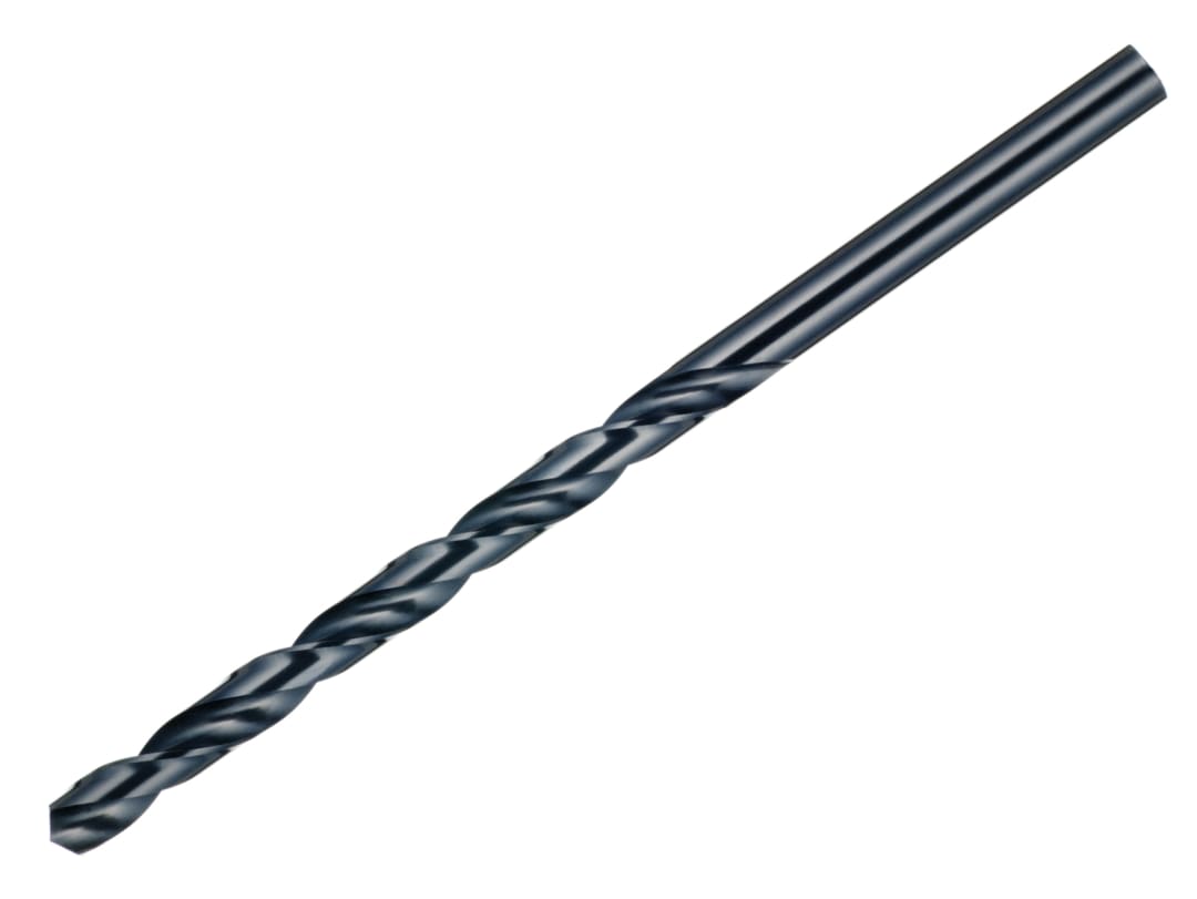 Dormer A110 HSS Long Series Drill 1/4in OL:148mm WL:97mm A1101/4