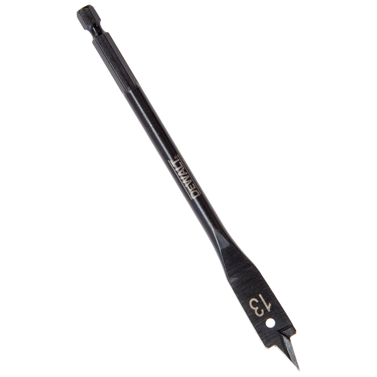 DEWALT Power Tools Extreme Flatwood Drill Bit 13 x 152mm DT4764-QZ