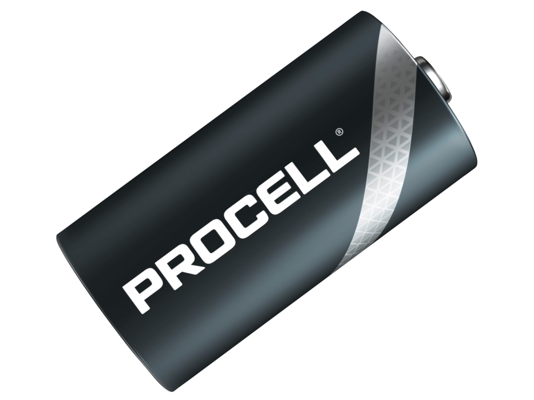 Photos - Battery Duracell C Cell PROCELL® Alkaline   S3862 S3862 (Pack 10)