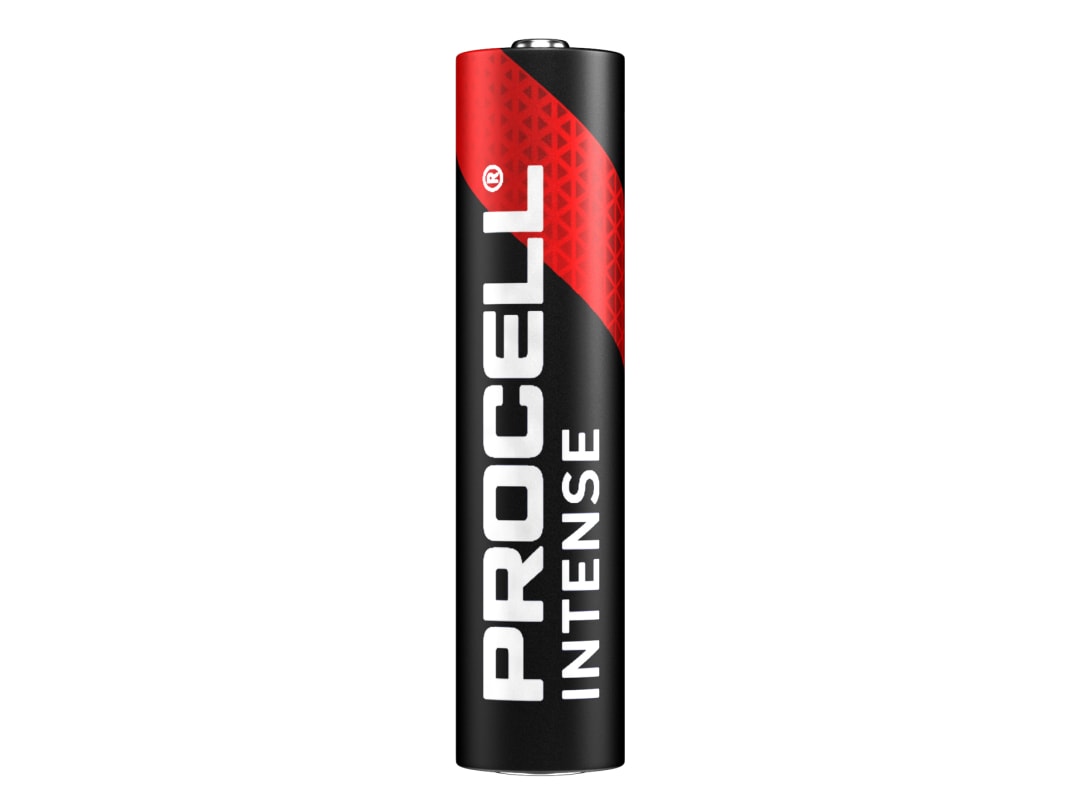 Duracell Procell Intense AAA x 10 S30268 S30268