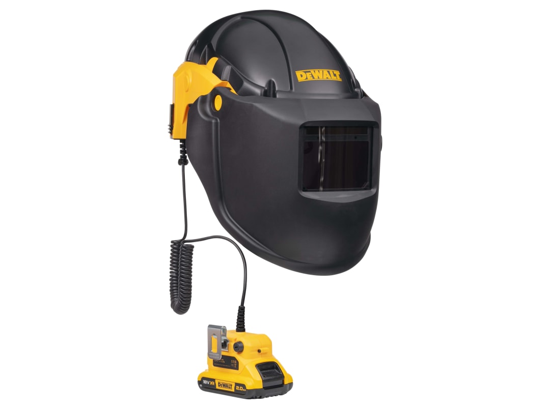 DEWALT Respiration Powered Air Purifying Welding Respirator DXPGB2WD21