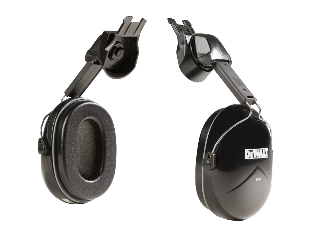 DEWALT Respiration Ear Defenders 30Snr (Pair) DXPGED30SNR