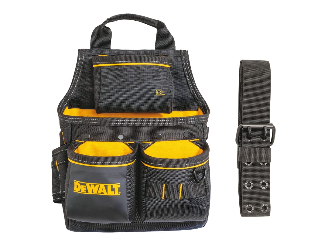 DEWALT Storage DWST40201 Pro Nail Pouch with Belt DWST40201-1