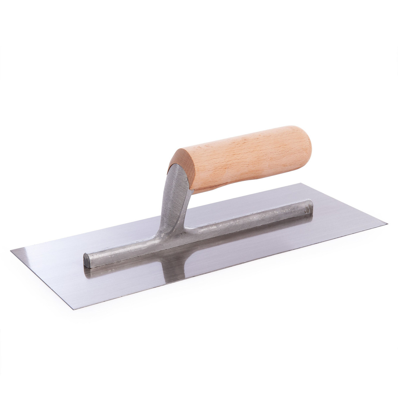 RST RTR124C C-Grade Finishing Trowel with Wooden Handle 11 x 4.5" RTR124C