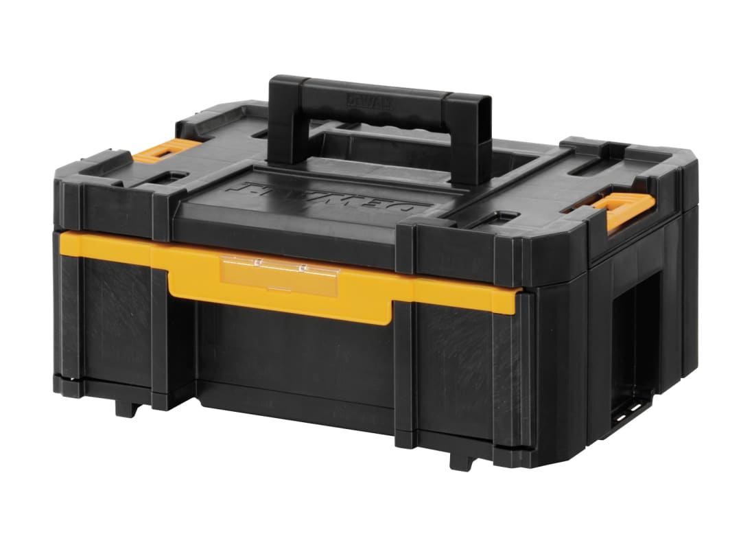 DEWALT Storage TSTAK™ III Toolbox (Deep Drawer) DWST1-70705