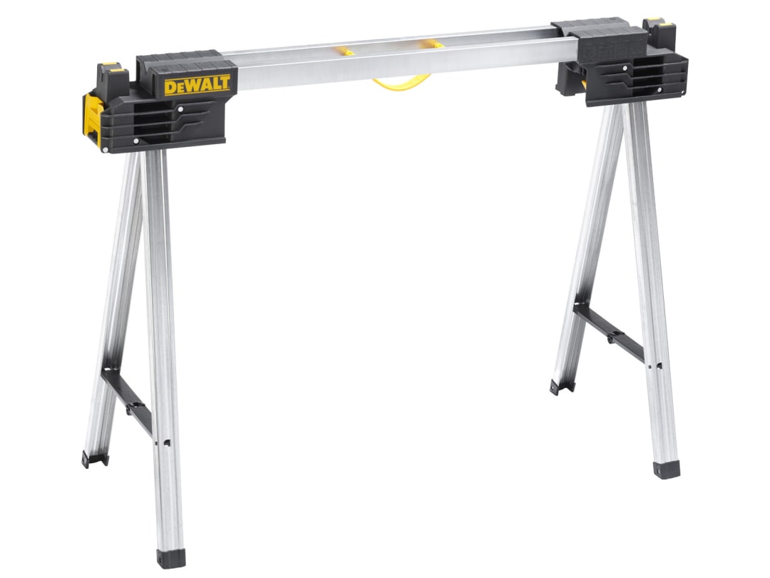 DEWALT Storage DWST1-75676 Full Metal Sawhorse (Twin Pack) DWST1-75676