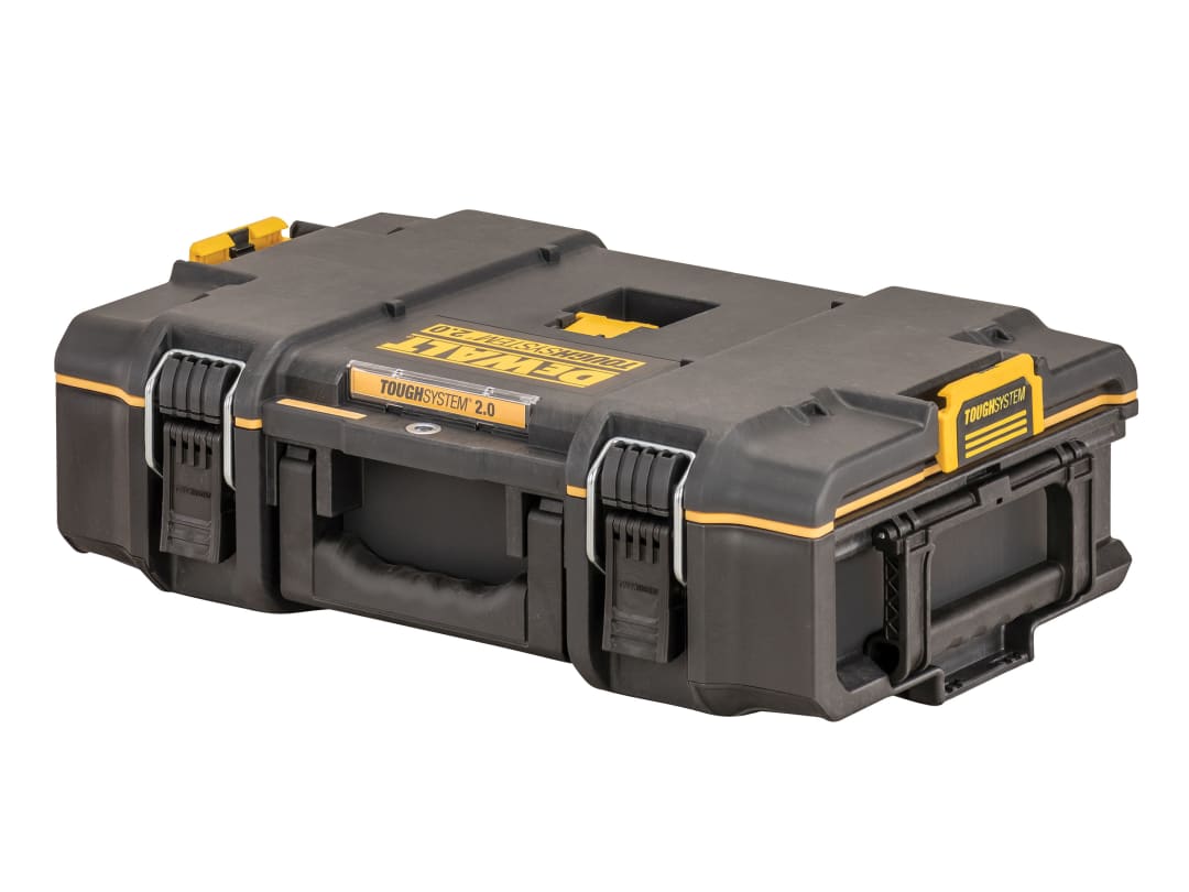 DEWALT Storage DS166 TOUGHSYSTEM™ 2.0 Toolbox DWST83293-1