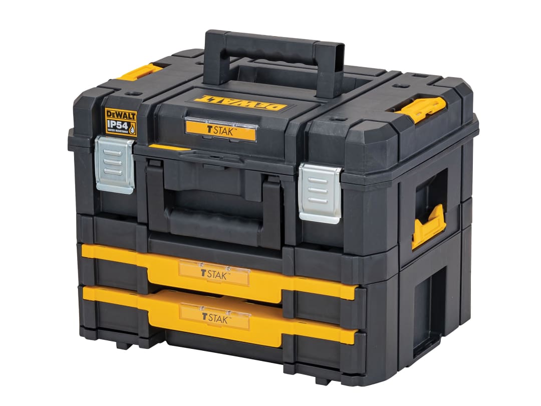 DEWALT Storage TSTAK™ 2.0 Combo Kit DWST83395-1