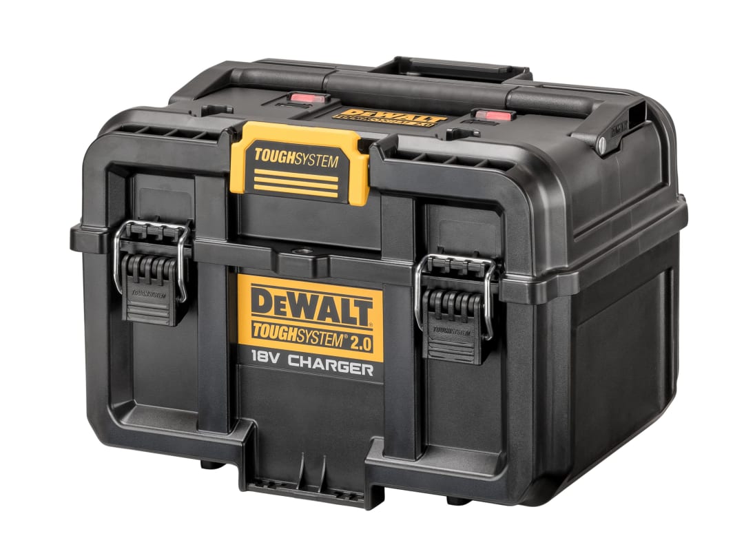 DEWALT Storage TOUGHSYSTEM™ 2.0 Charger Toolbox DWST83470-GB