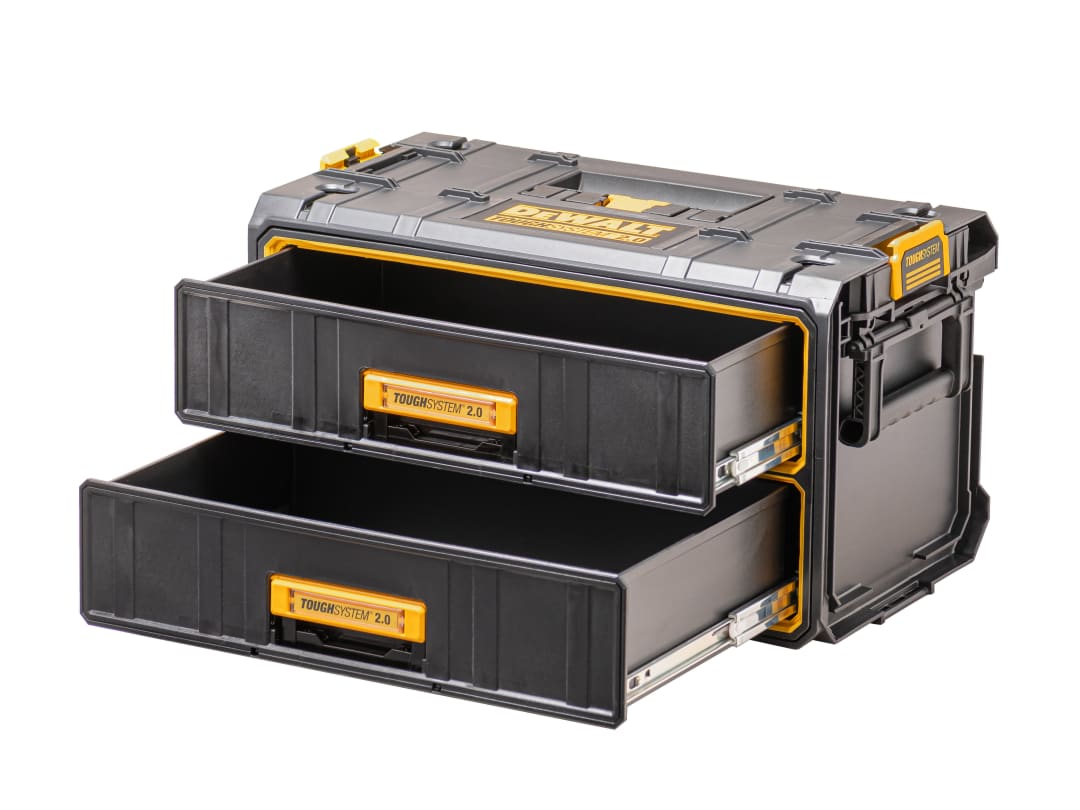 DEWALT Storage TOUGHSYSTEM™ 2.0 Drawer Unit DWST83529-1