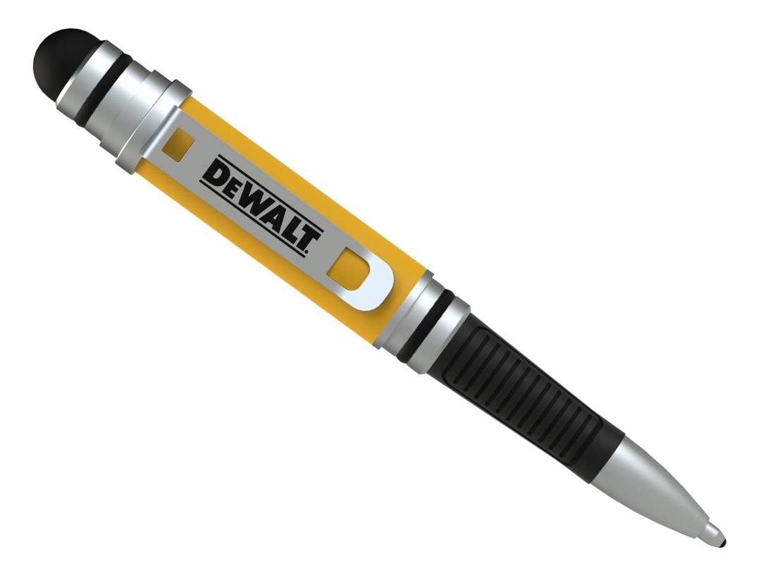 DEWALT Telecoms 3-in-1 Stylus Pocket Pen 215 1130 DWG
