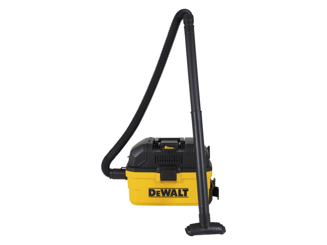 DEWALT Vacuum DXV15TA Wet & Dry Toolbox Vacuum 1100W 240V DXV15TA