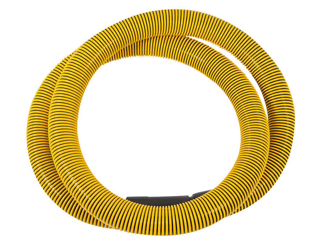 DEWALT Vacuum DXVA19-2500 Durable Hose 48mm x 2.1m DXVA19-2500