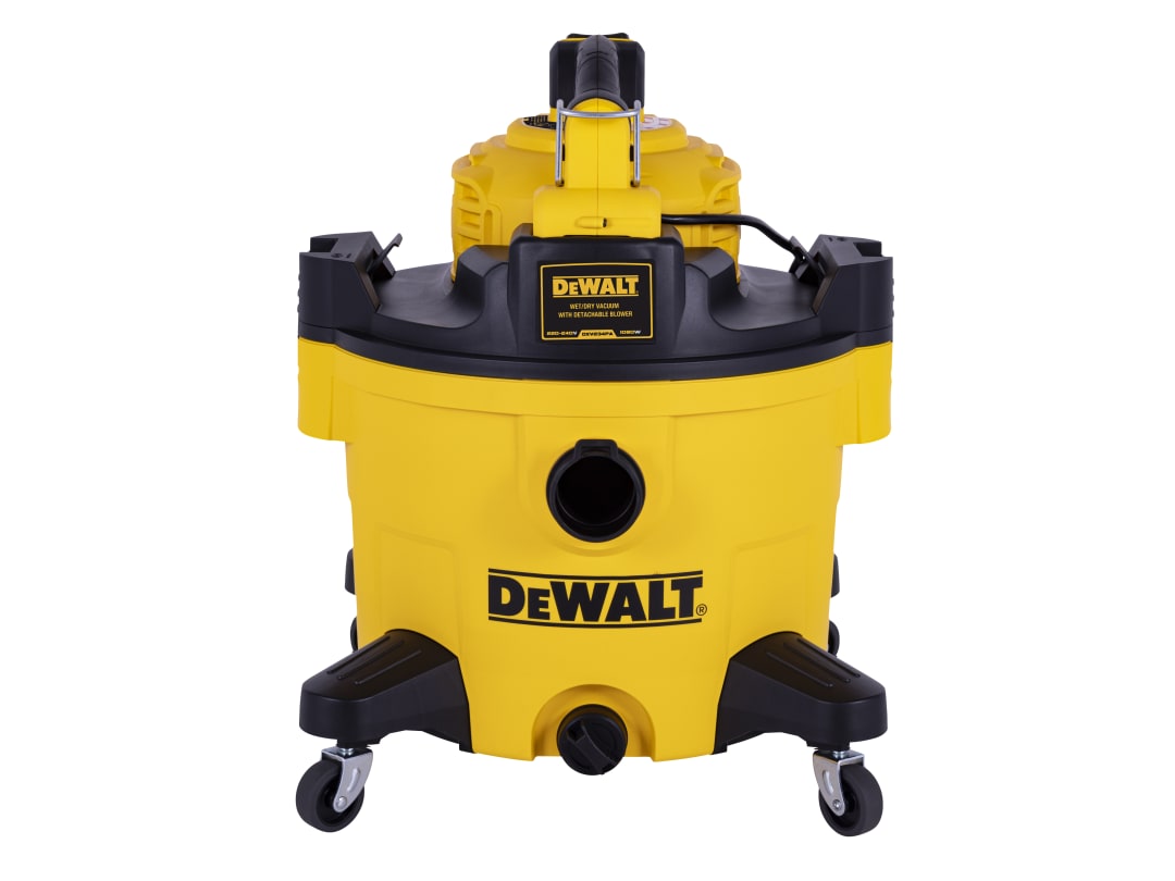 DEWALT Vacuum DXV234PA Detachable Wet & Dry Vacuum + Blower 1080W 240V DXV234PA