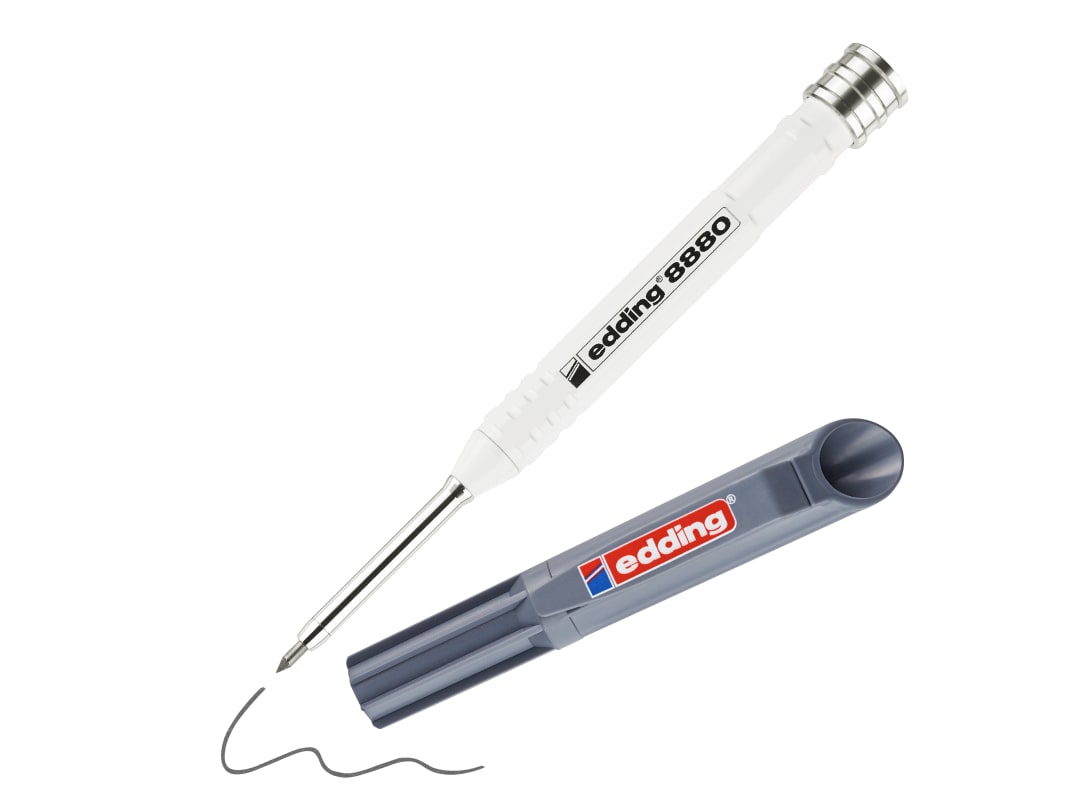 edding 8880 Deep Hole Construction Pencil 4-8880112