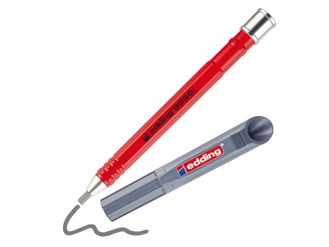 edding 8890 Mechanical Carpenter Pencil 4-8890090