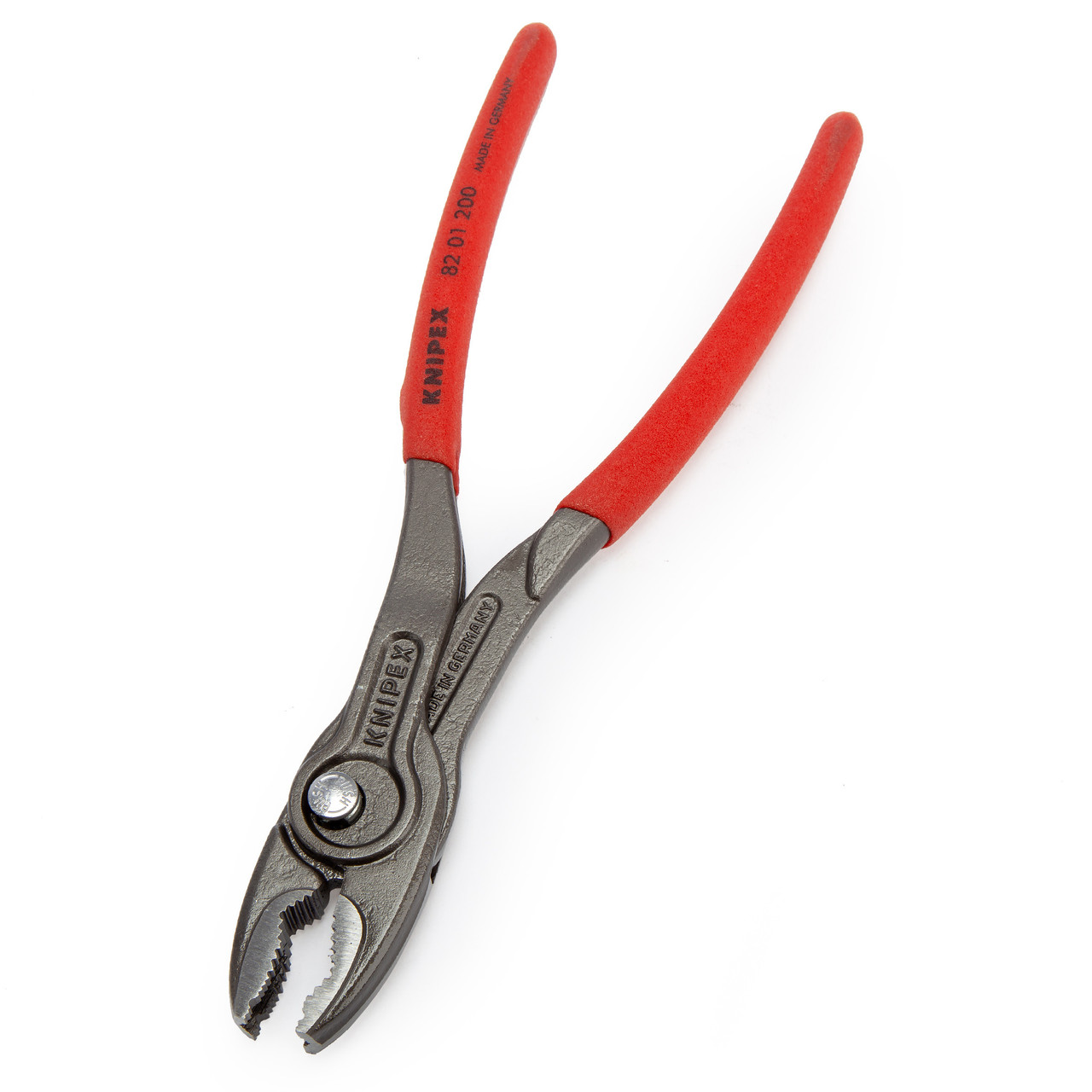Knipex 82 01 200 SB TwinGrip Slip Joint Pliers 200mm 8201200SB