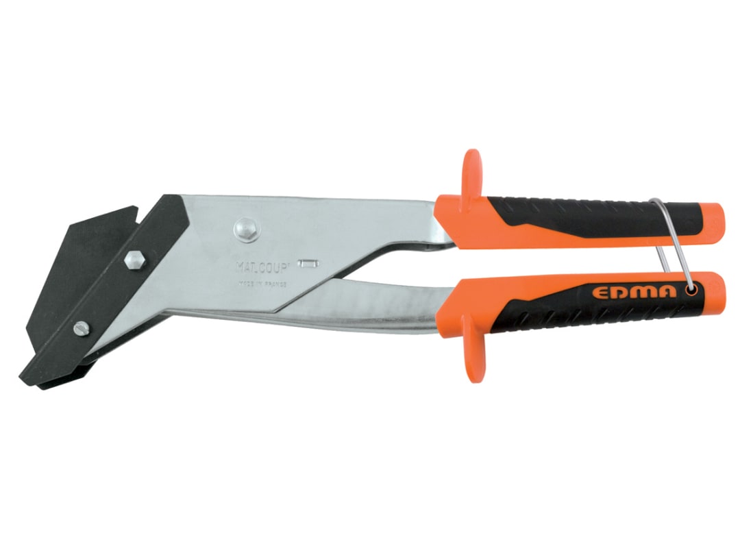Edma 320/1005a Mat Coup Slate Cutter 0320