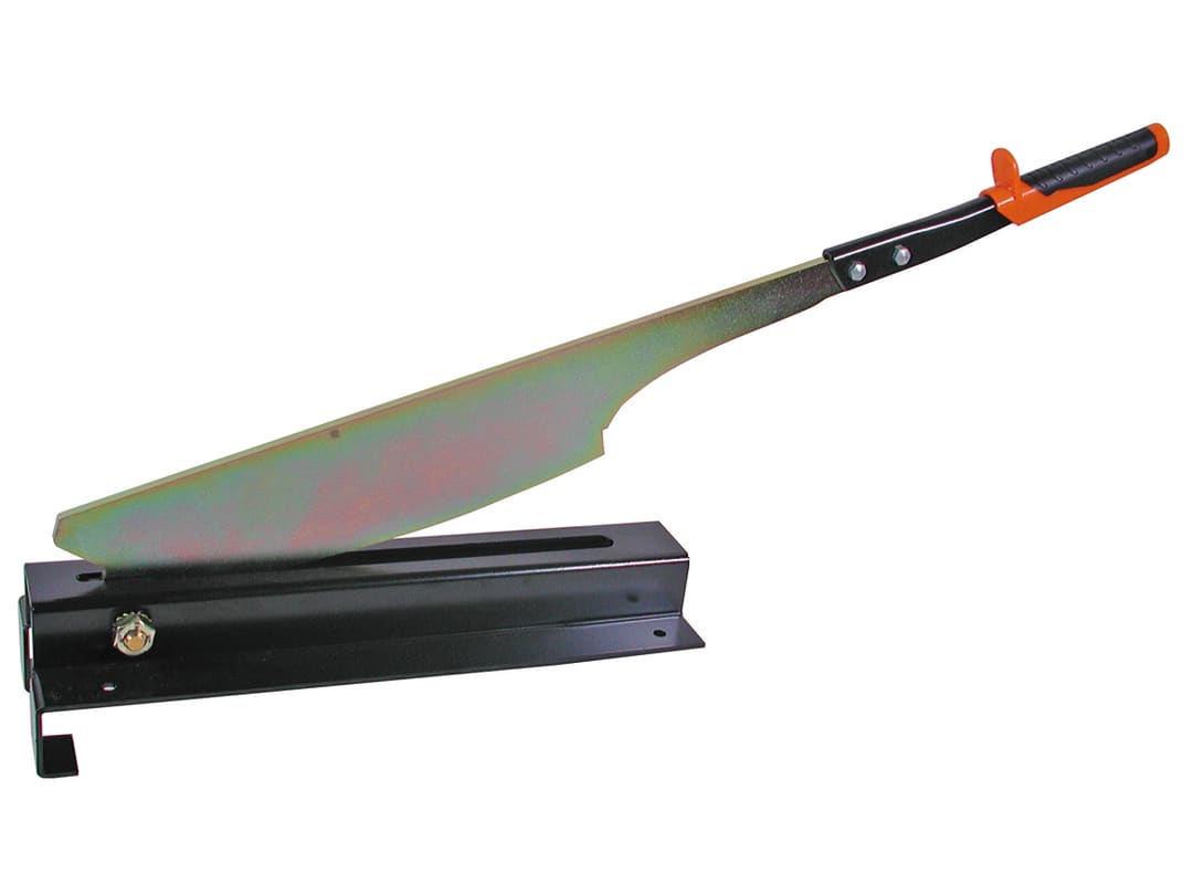Edma Pro Mat Coup Slate Guillotine Machine 0330