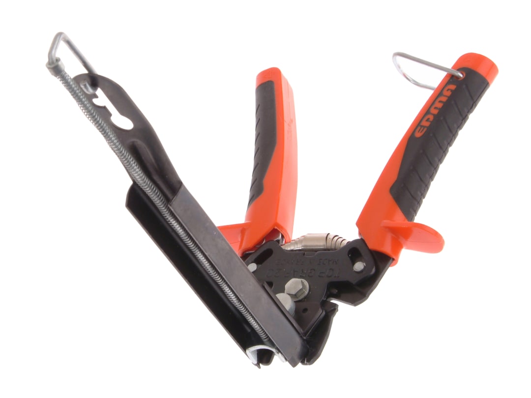 Edma Top Grafer 20/22 Hog Ring Pliers With Magazine 0411