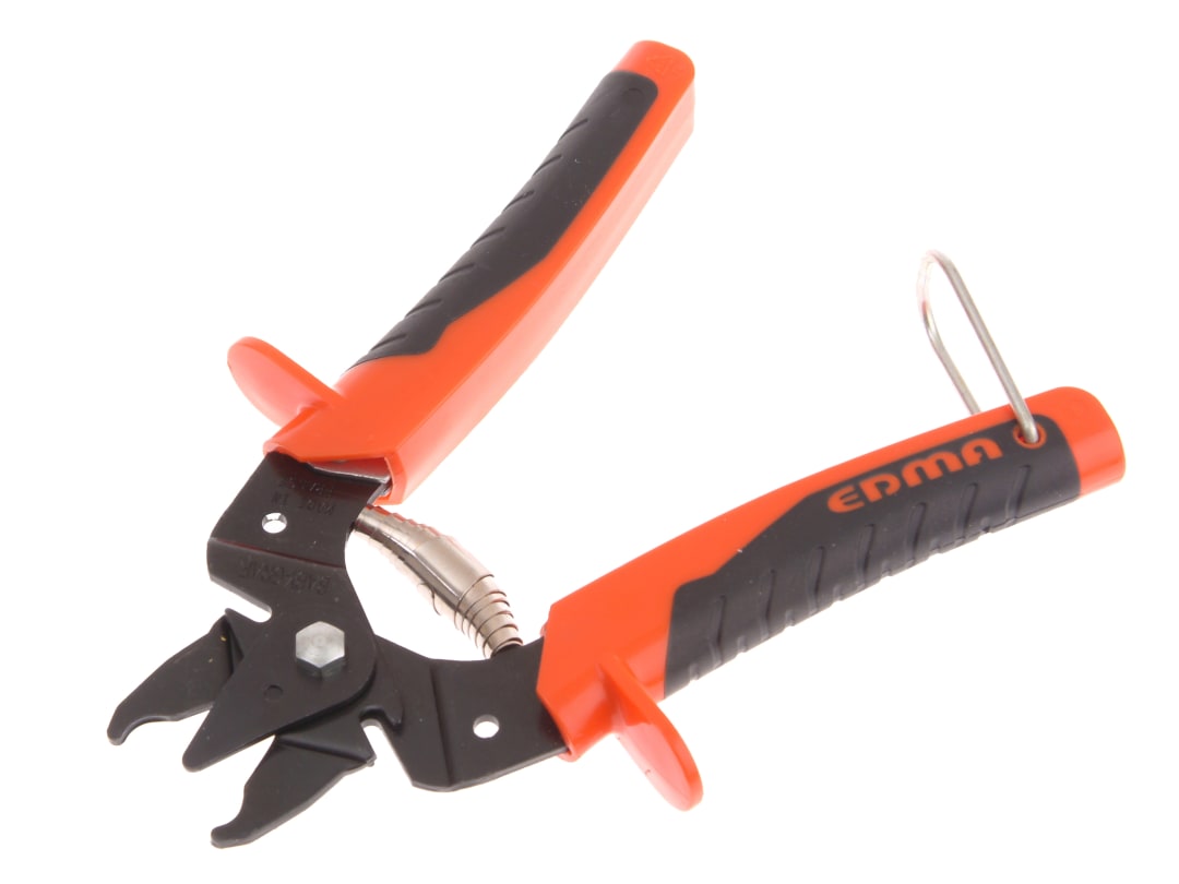 Edma Baby Grafer 16/20 Hog Ring Pliers 0412