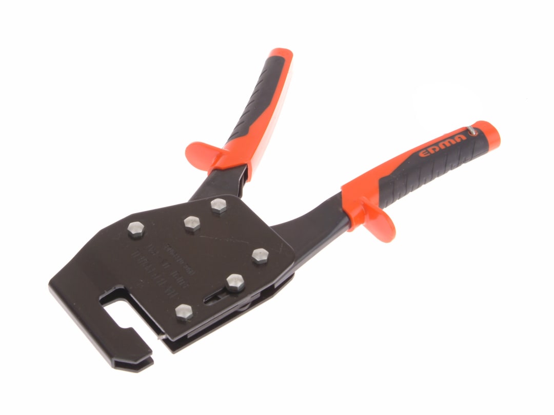 Edma Master Profil Single Handed Setting Pliers 0620