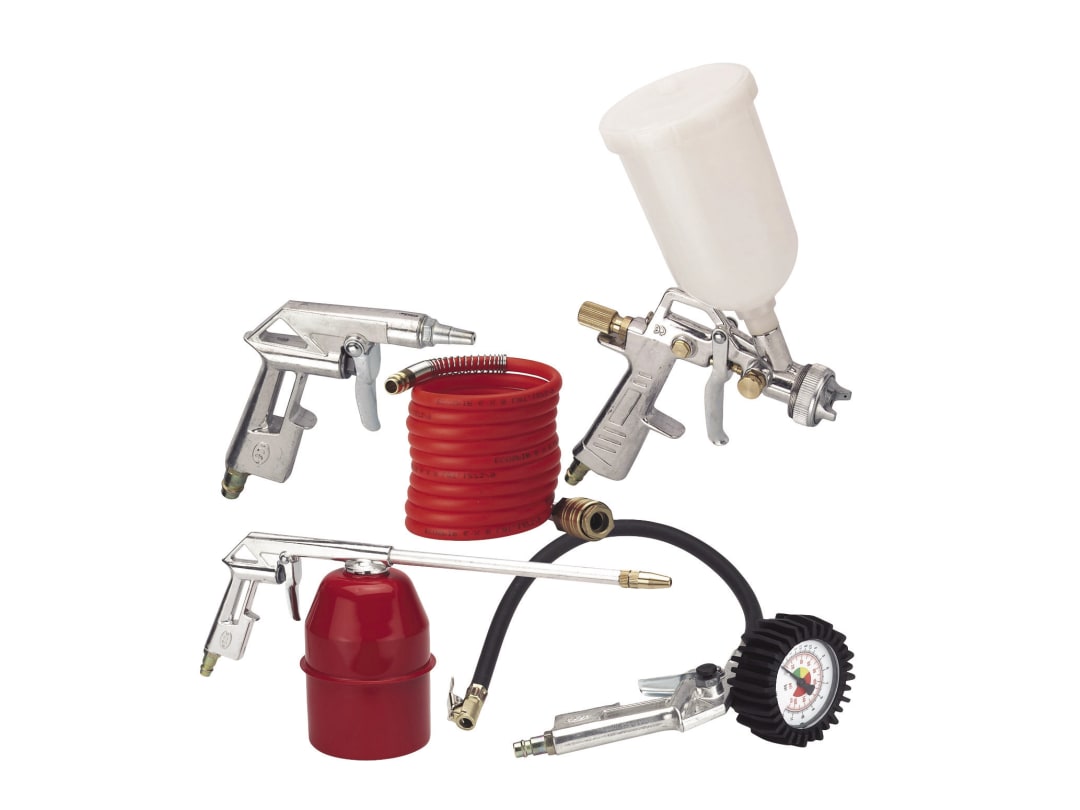 Einhell Air Tool Set, 5 Piece 4132720