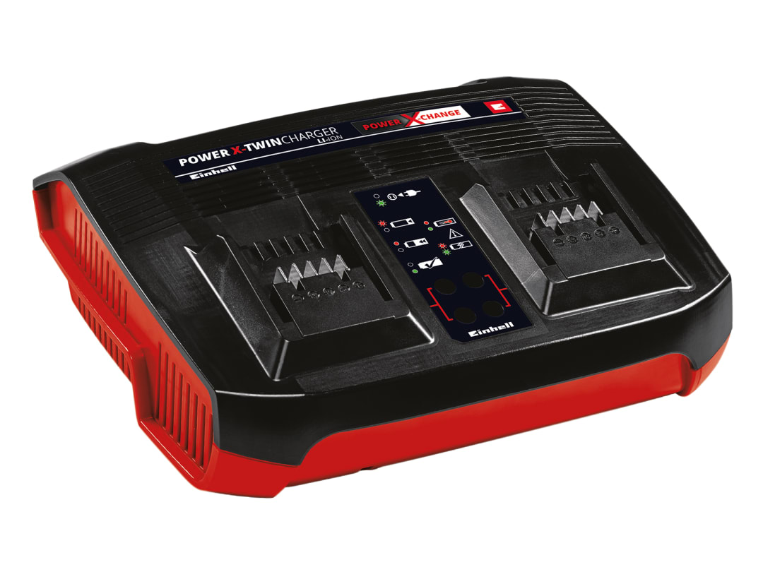Einhell PXC Power X Twincharger 18V 4512069