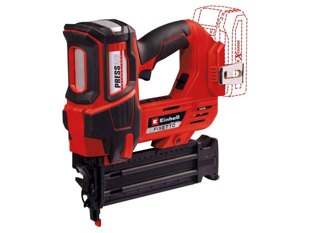 Einhell FIXETTO 18/50 N Power X-Change Nailer 18V Bare Unit 4257795