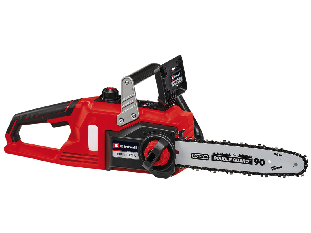 Einhell FORTEXXA 18/30 Power X-Change Chainsaw 30cm 18V Bare Unit 4600010