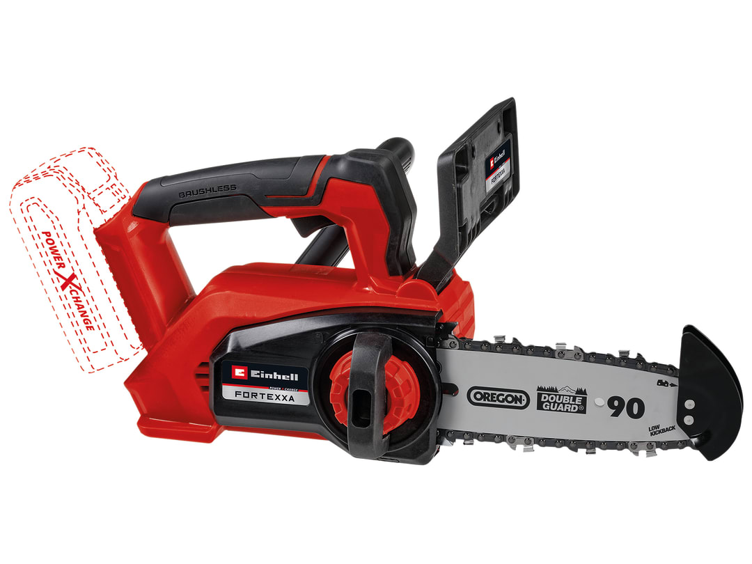 Einhell FORTEXXA 18/20 TH Power X-Change Chainsaw 20cm 18V Bare Unit 4600020