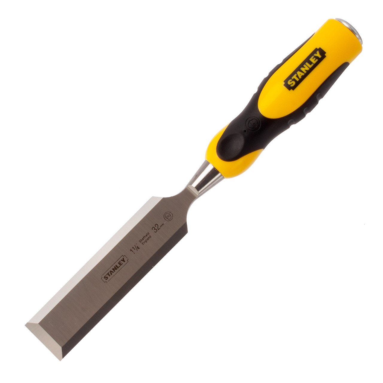 Stanley 0-16-881 Dynagrip Bevel Edge Chisel 32mm 0-16-881