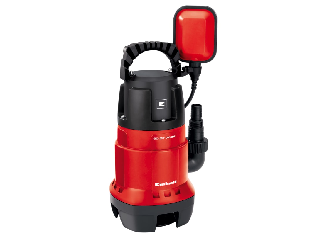 Einhell GC-DP 7835 Dirty Water Pump 780W 240V 4170682