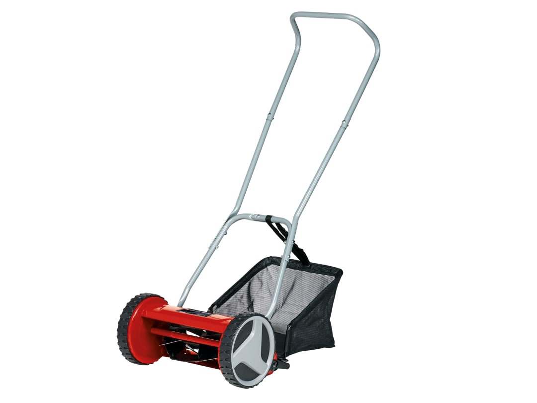 Einhell GC-HM 300 Hand Push Lawnmower 30cm 3414114