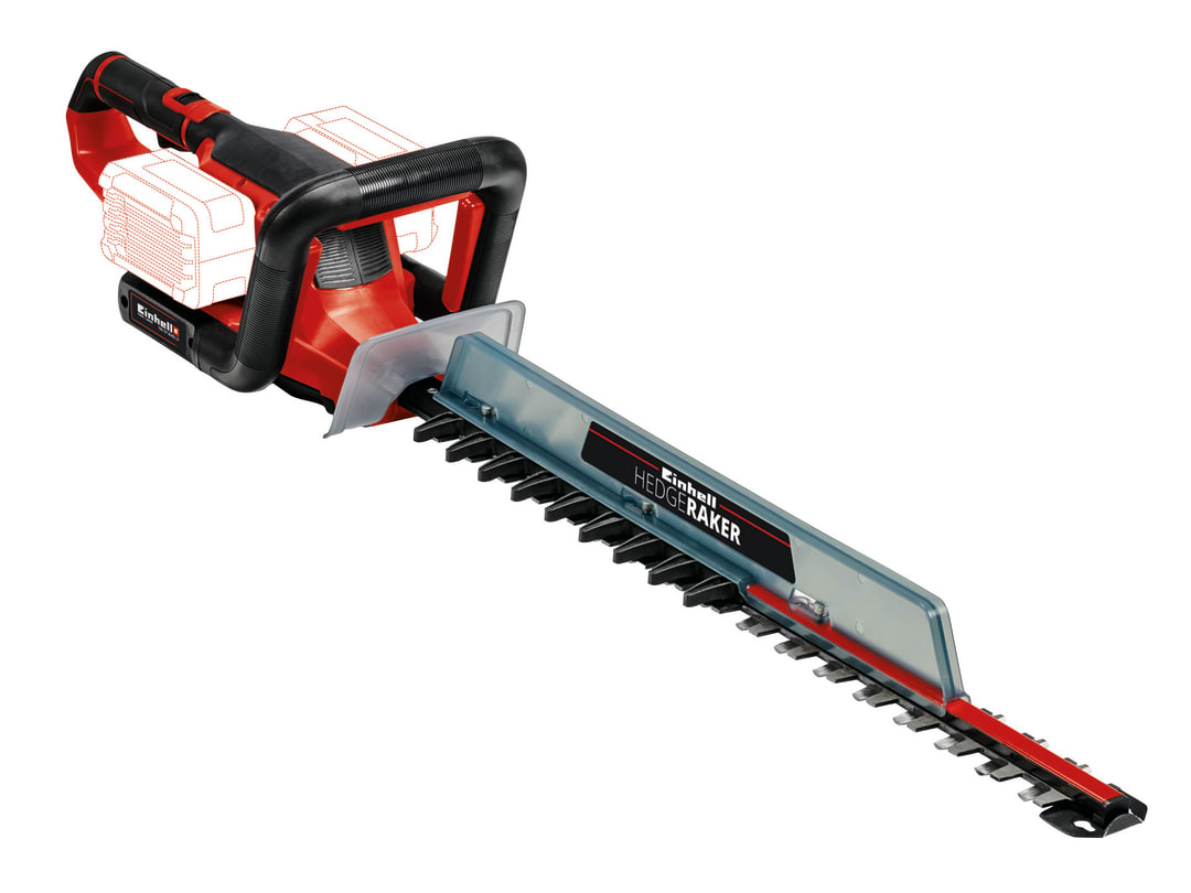 Einhell GE-CH 36/65 Li-Solo Power X-Change Hedge Trimmer 36V Bare Unit 3410960