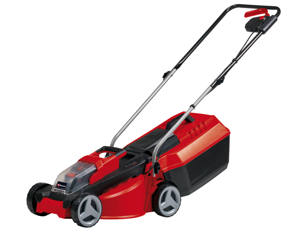 Einhell GE-CM 18/30 Li-Solo Power X-Change Lawn Mower 18V Bare Unit 3413157