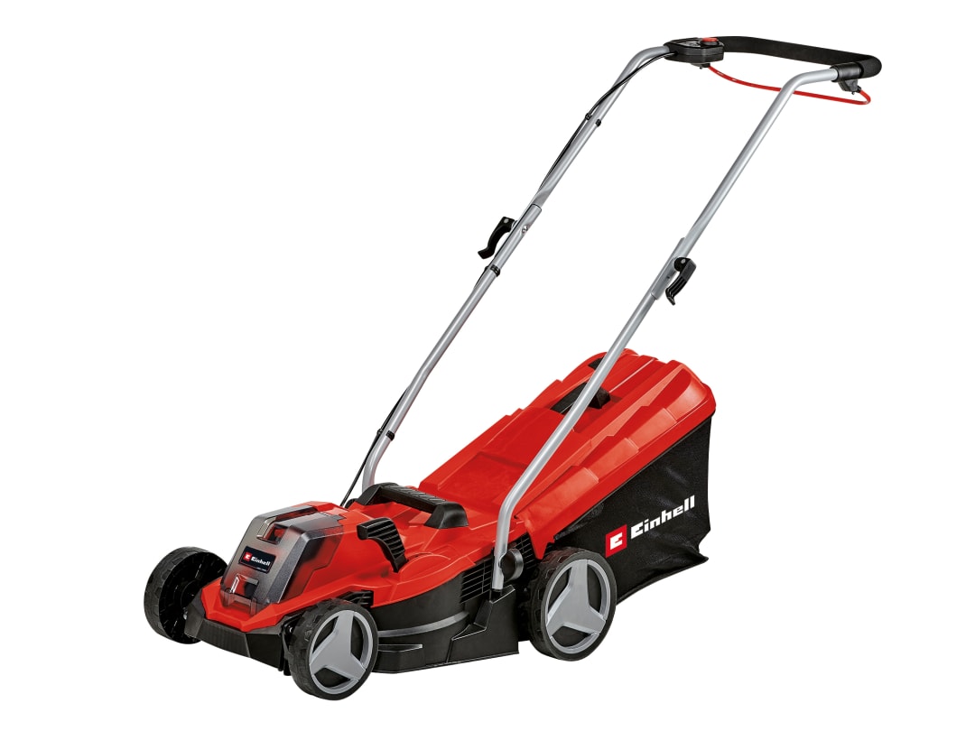 Einhell GE-CM 18/33 Li Power X-Change Lawnmower 18V 1 x 4.0Ah Li-ion 3413260