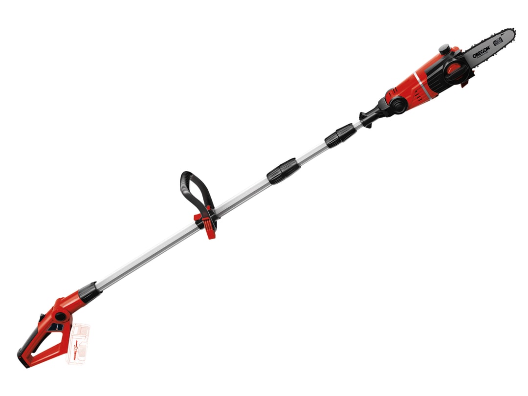 Einhell GE-LC 18 Li T-Solo Pole-mounted Powered Pruner 18V Bare Unit 3410810