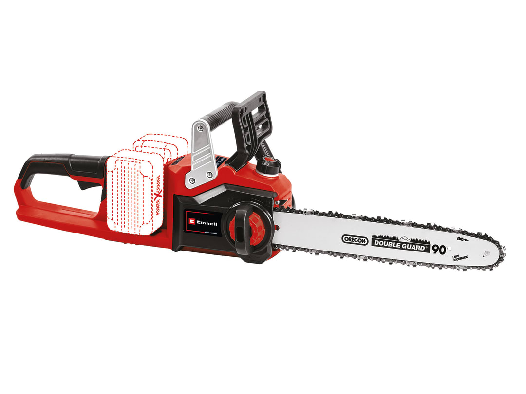 Einhell GP-LC 36/35 Li-Solo Power X-Change Chainsaw 36V (2x18V) Bare Unit 4501780