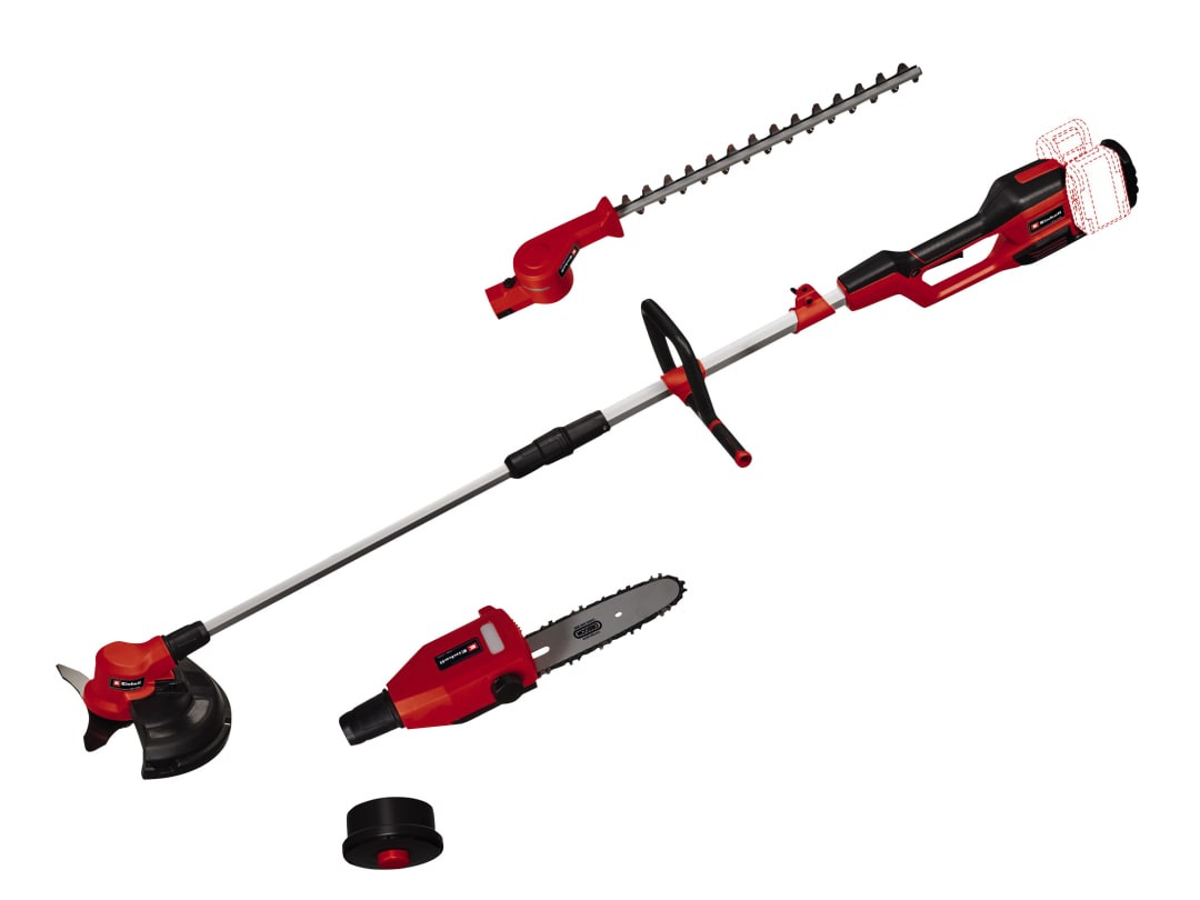 Einhell GE-LM 36/4in1 Li-Solo Multifunctional Tool 36V (2 x 18V) Bare Unit 3410901