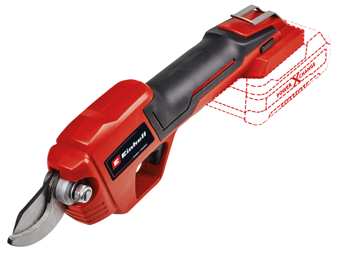 Einhell GE-LS 18 Li-Solo Power X-Change Pruning Shears 18V Bare Unit 3408300