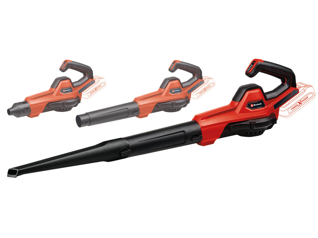 Einhell GE-UB 18/250 Li E-Solo Power X-Change Leaf Blower 18V Bare Unit 3433542