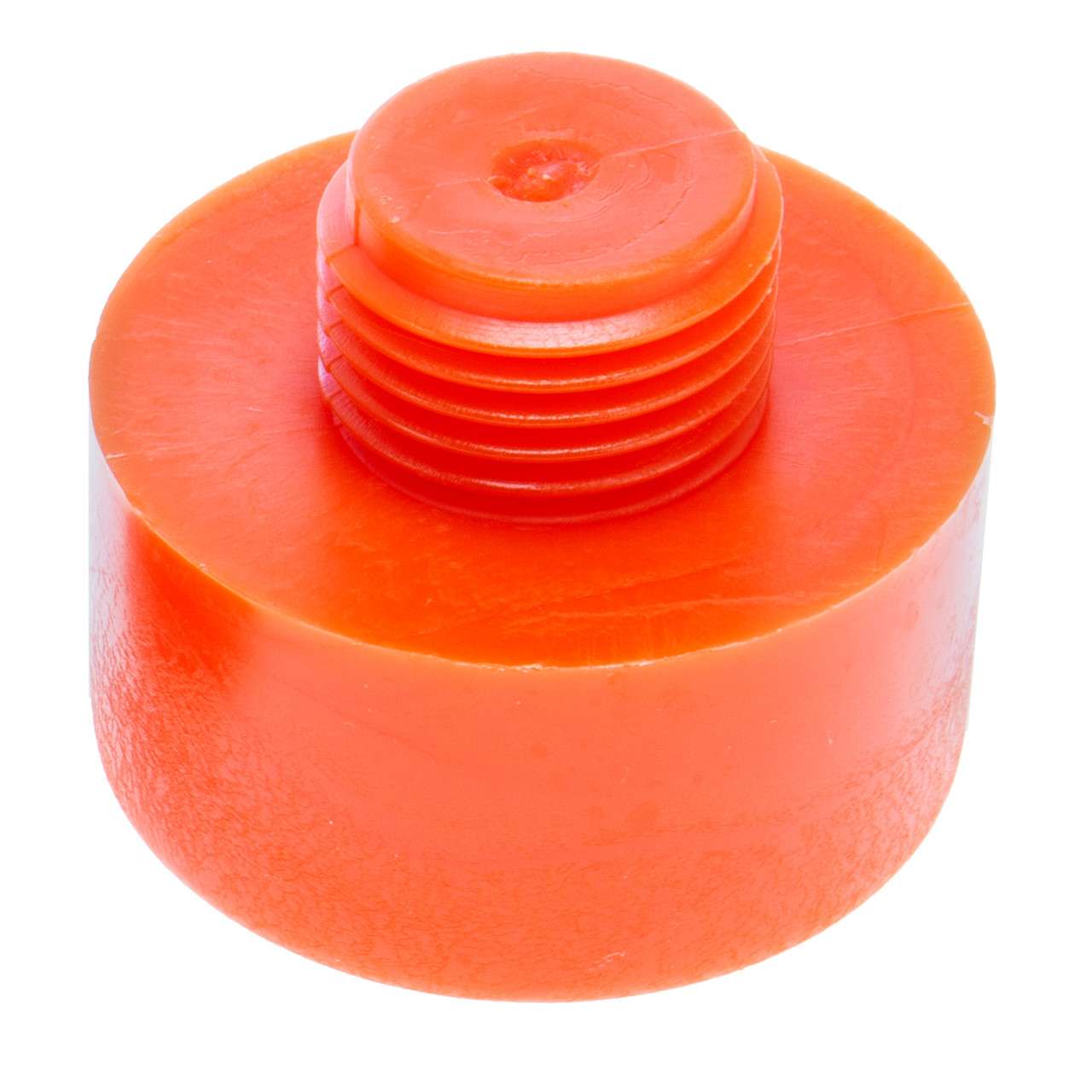 Thor 73-416PF Replacement Medium Hard Orange Plastic Face 50mm 73-416PF