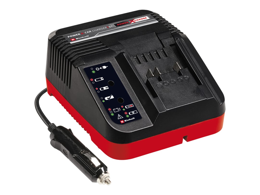 Einhell Power X-Car Charger 3A 4512113