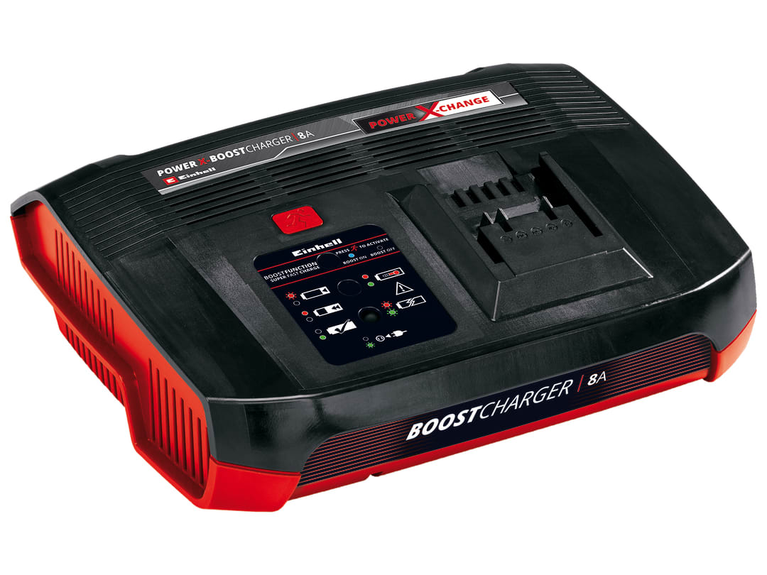 Einhell Power X-Boostcharger 8A 4512155