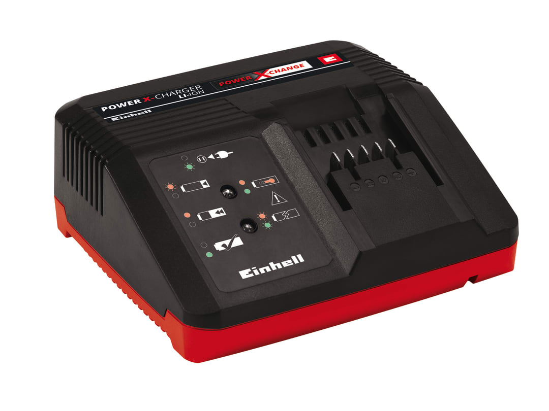 Einhell Power X-Fastcharger 4A 4512103